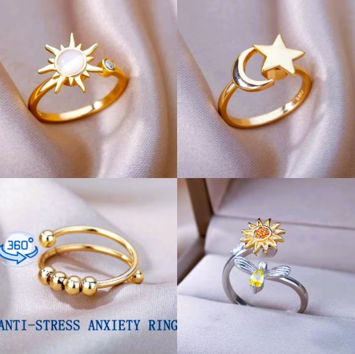 beauty on budget, budget rings, classic rings