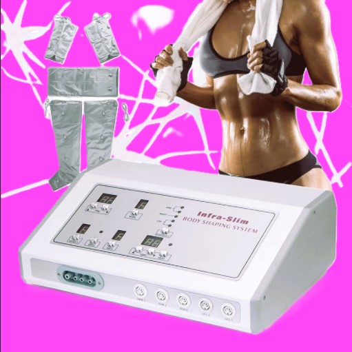 Beauty on budget, Budget machine slim machine melt fats