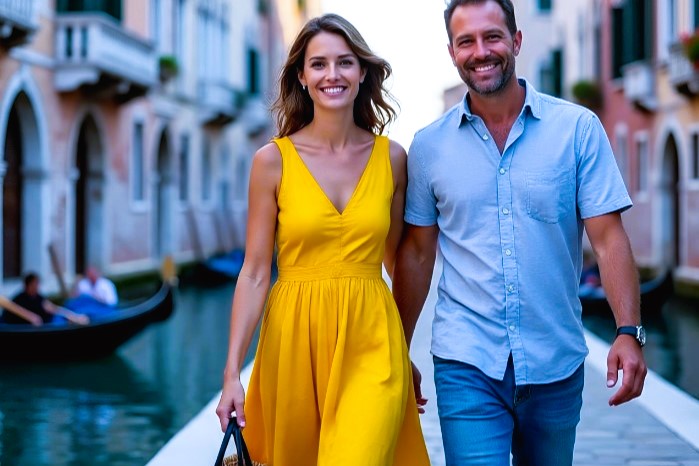 European train tours with luggage service